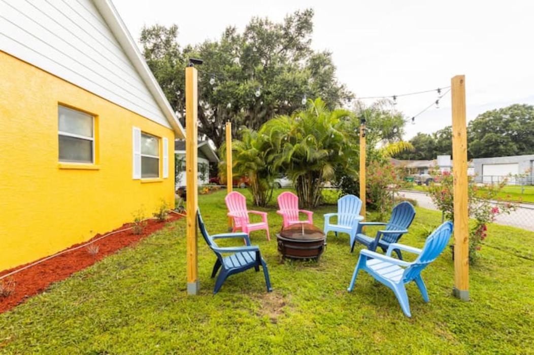Manatee River Cottage In Historical Oldtown, Sleeps Up To 7 People Palmetto Ngoại thất bức ảnh