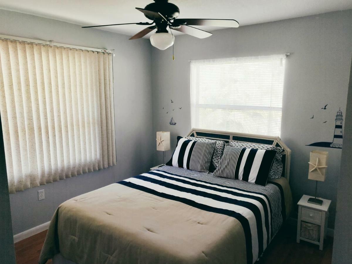 Manatee River Cottage In Historical Oldtown, Sleeps Up To 7 People Palmetto Ngoại thất bức ảnh
